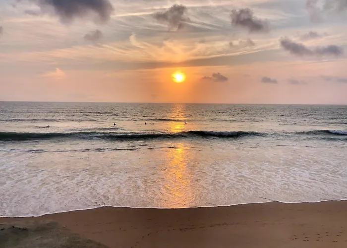 Casa vacanze Zeca Holidays -atalaia Fall Mezanine Ideal Trabalhar *