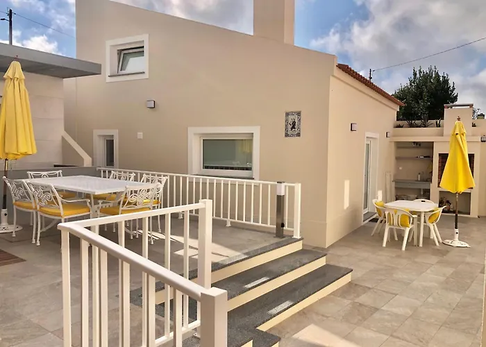 Casa vacanze Zeca Holidays -atalaia Fall Mezanine Ideal Trabalhar