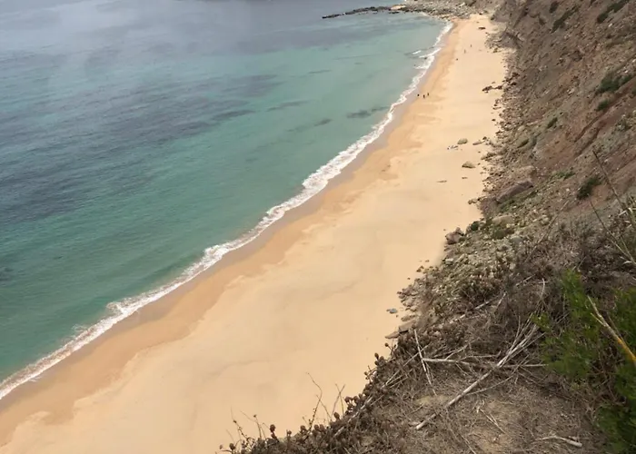 Casa vacanze Zeca Holidays -atalaia Fall Mezanine Ideal Trabalhar *