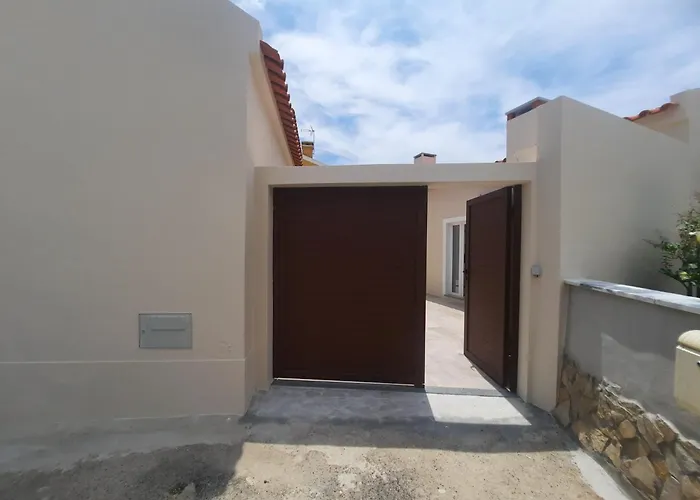 Zeca Holidays -atalaia Fall Mezanine Ideal Trabalhar Casa vacanze