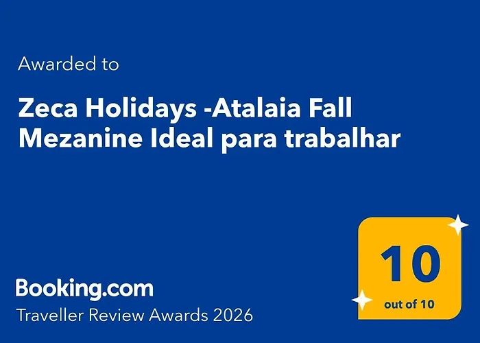 Casa vacanze Zeca Holidays -atalaia Fall Mezanine Ideal Trabalhar Lourinhã