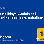 Casa vacanze Zeca Holidays -atalaia Fall Mezanine Ideal Ferias E Trabalho Lourinhã