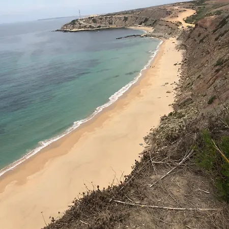 Сasa de vacaciones Zeca Holidays -atalaia Fall Mezanine Ideal Trabalhar *