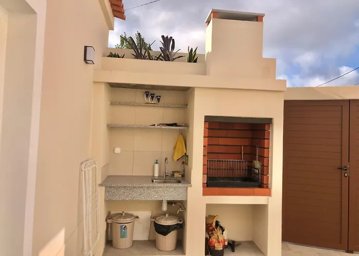 Nyaraló Zeca Holidays -atalaia Fall Mezanine Ideal Trabalhar Lourinhã