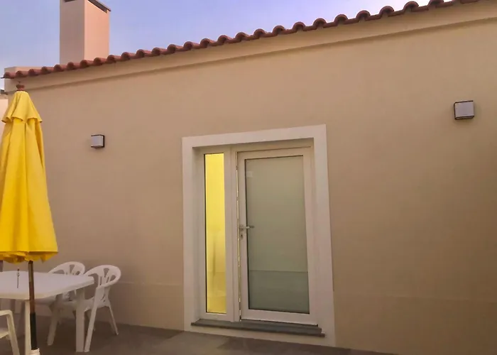 Zeca Holidays -atalaia Fall Mezanine Ideal Trabalhar Casa de Férias