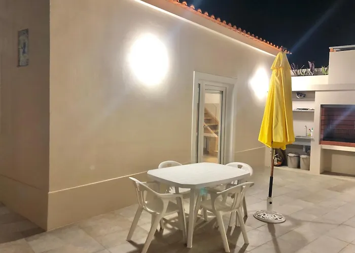 Zeca Holidays -atalaia Fall Mezanine Ideal Trabalhar * Lourinhã